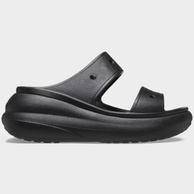 Σαμπό Crocs Crush Clog Platform 207670 Μαύρα Σαμπό Crocs Crush Clog Platform 207670 Μαύρα