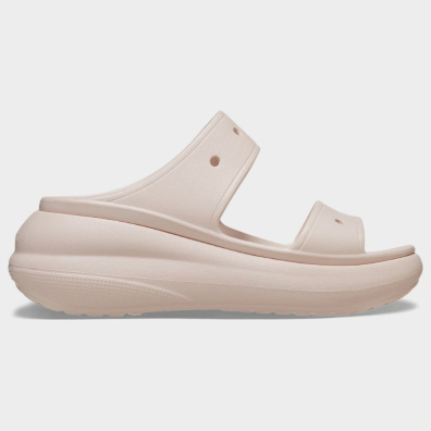 Σαμπό Crocs Crush Clog Platform 207670-6UR Ροζ