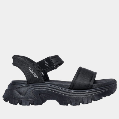 Σανδάλια Skechers HI-Ryze Inspirational Way 119873-BBK Μαύρο