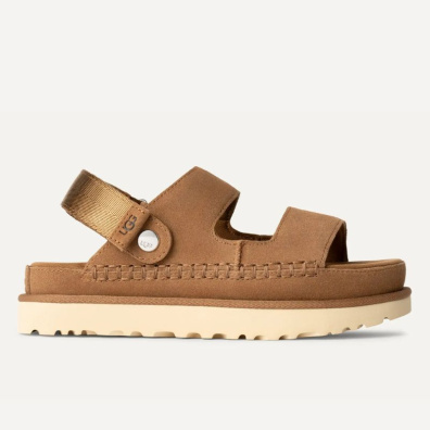 Σανδάλια UGG Goldenstar Glide 1167399-00KD Ταμπά