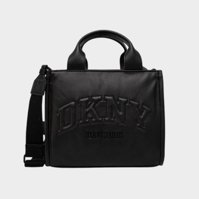 Τσάντα Χειρός-Χιαστί Tote DKNY R44AZC80-BBLΜαύρο