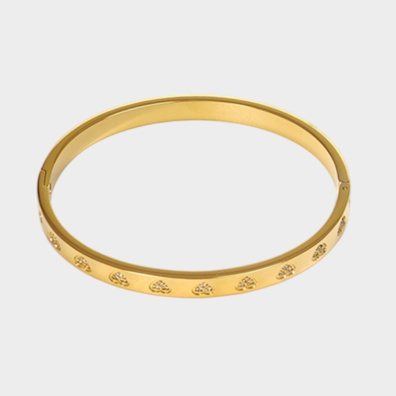 Χειροπέδα BAGTOBAG YC-X032 - Χρυσό