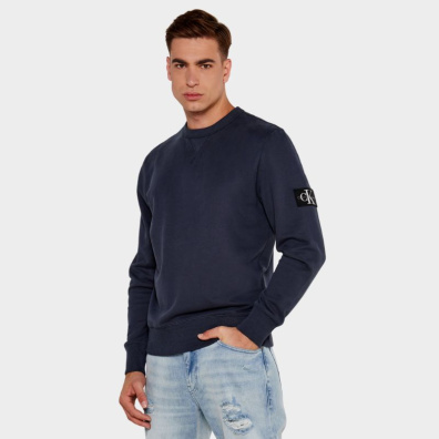 Αντρικό Φούτερ Calvin Klein J30J323426 Μπλε