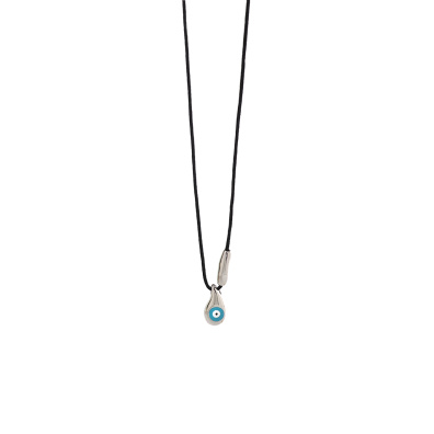 Κρεμαστό λαιμού μάτι BAGTOBAG WF-K228 - Ασημί