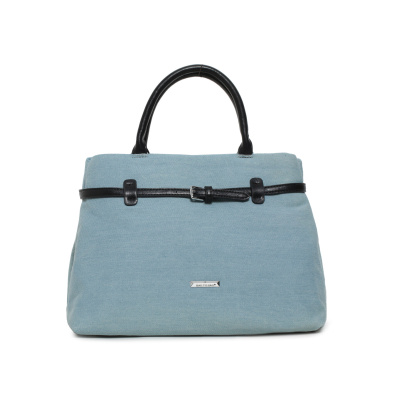 Τσάντα χειρός  KX2421 Μαύρο