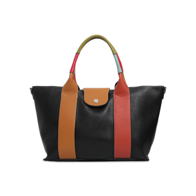 Τσάντα χειρός B-9786 Μαύρο