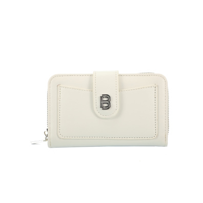 Πορτοφόλι BY-88801 - Ασπρο