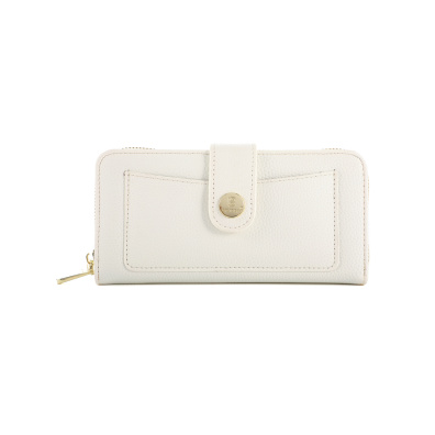 Πορτοφόλι BY-88805 - Ασπρο