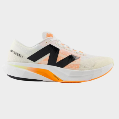 Running Παπουτσι New Balance FuelCell Rebel v4 MFCXCN4 Λευκό/Πορτοκαλί