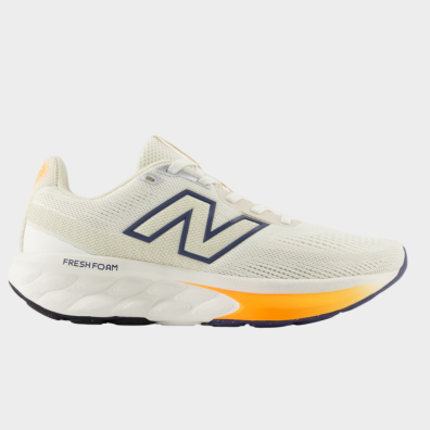 Running Παπούτσι New Balance 520v9 W520LG9 Γκρι/Πορτοκαλι