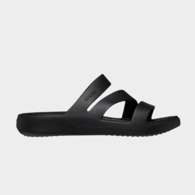 Slides Crocs 209587-001 Μαύρο