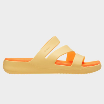 Slides Crocs 209587-78Z Πορτοκαλί