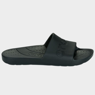 Slides Crocs 210088-001 Μαύρο