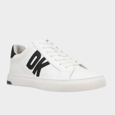 Sneaker DKNY Abeni K1300916-QZC Άσπρο
