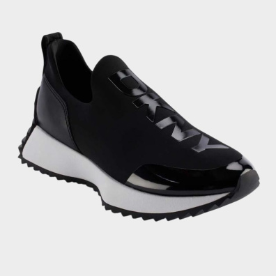 Sneaker DKNY Nallen Slip On K1562302-BLK Μαύρο