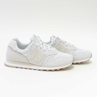 Sneaker New Balance 373 WL373SJ2 Λευκό