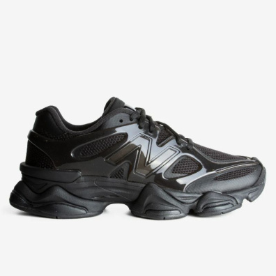 Sneaker New Balance 9060 U9060IMA Μαύρο