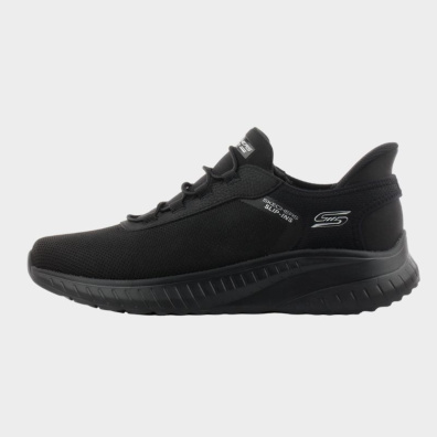 Sneaker Skechers Bobs Squad Chaos - T 118303_BBK Μαύρο