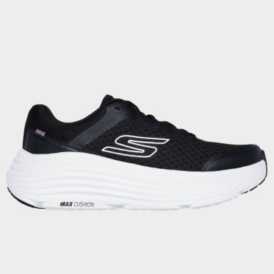 Sneaker Skechers Endeavour 129470_BKW Μαύρο/Ασπρο