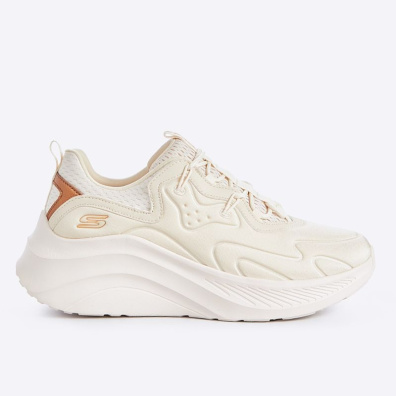 Sneaker Skechers Bobs Sport Chaos HL 117513-OFWT Μπεζ