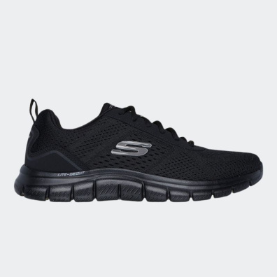 Sneaker Skechers Track - Leshur 232758_BBK Μαύρο