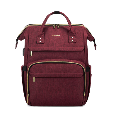 Γυναικείο Σακίδιο Φορητού Υπολογιστή Lovevook WB1469 wine