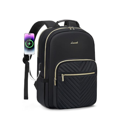 Γυναικείο Σακίδιο Laptop Casual Lovevook WB1533 black