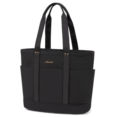 Γυναικεία τσάντα ώμου φορητού υπολογιστή Lovevook WB2148 black