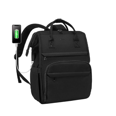 Γυναικείο Σακίδιο Φορητού Υπολογιστή Lovevook WB1741 bLack