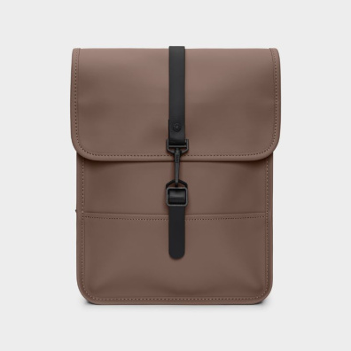 Αδιάβροχο Σακίδιο Backpack Micro W3 13010-110 Καφέ