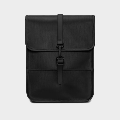 Αδιάβροχο Σακίδιο Backpack Micro W3 13010-84 Μαύρο