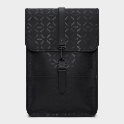 Αδιάβροχο Σακίδιο Rains Backpack Mini W3 13020-102 Μαύρο