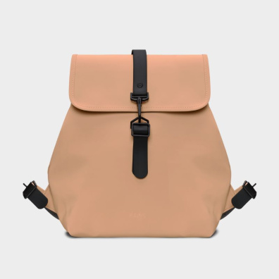 Αδιάβροχο Σακίδιο Rains Bucket Backpack W3 13040-104 Πορτοκαλί