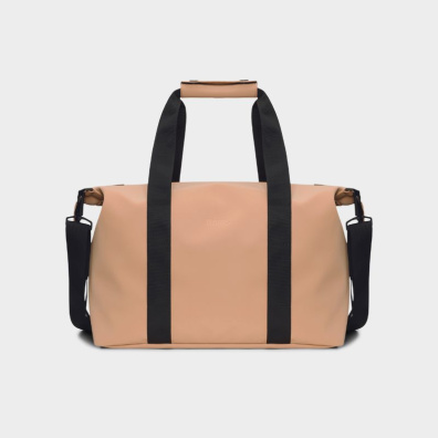 Αδιάβροχο Σακίδιο Rains Hilo Weekend Bag Small W3 14220-104 Πορτοκαλί