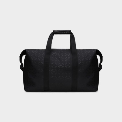 Αδιάβροχο Σακίδιο Rains Hilo Weekend Bag W3 14200-102 Μαύρο