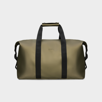 Αδιάβροχο Σακίδιο Rains Hilo Weekend Bag W3 14200-105 Πράσινο