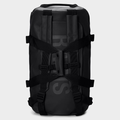 Αδιάβροχο Σακίδιο Rains Texel Duffel Bag Small W3 13480-01 Μαύρο