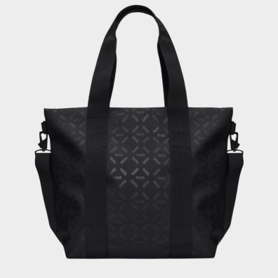 Αδιάβροχο Σακίδιο Rains Tote Bag Mini W3 14160-102 Μαύρο