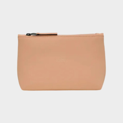 Αδιάβροχο Τσαντάκι Rains Cosmetic Bag W3 15600-104 Πορτοκαλί