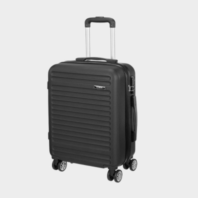 Βαλίτσα Καμπίνας 50CM RCM Xplorer 8068/20-011 Mαυρο