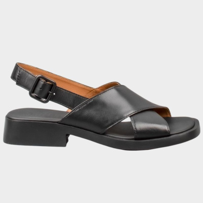 Δερμάτινα Σανδάλια Camper Dana K201600-002 Μαύρο