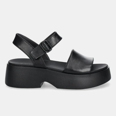 Δερμάτινα Σανδάλια Camper Tasha K201659-006 Μαύρο
