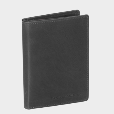 Δερμάτινο Πορτοφόλι Chesterfiled C08.0174-011 Μαύρο