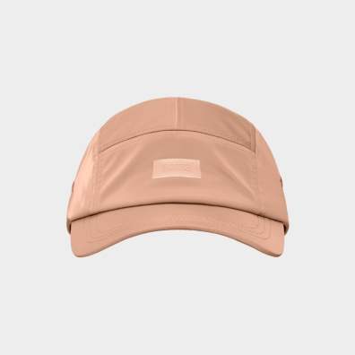 Καπέλο Rains 5 Panel Cap W1 20330-104 Πορτοκαλί