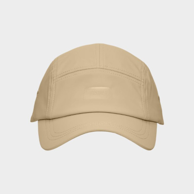 Καπέλο Rains 5 Panel Cap W1 20330-24 Μπεζ