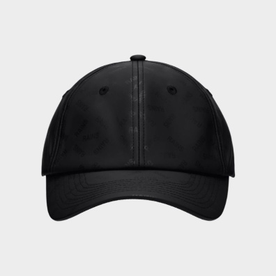 Καπέλο Rains Cap W1 13600-102 Μαύρο
