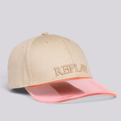 Καπελο Replay AW4316.000.A2015A Μπεζ