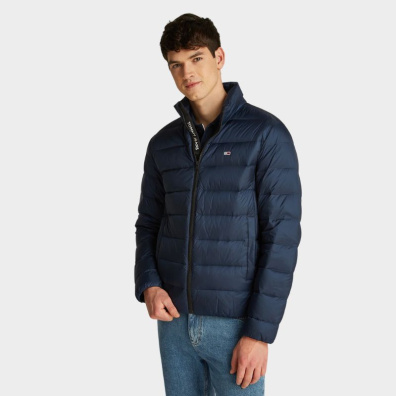 Μπουφάν Tommy Hilfiger DM0DM20658_C1G Μπλέ
