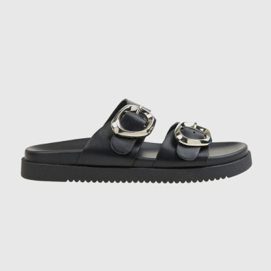 Παντόφλες Verde 28-0004016 Μαύρο