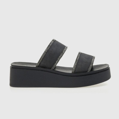 Παντόφλες Verde 28-0004062 Μαύρο